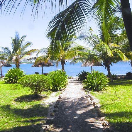 Kimbilio Lodge Kilwa Masoko Esterno foto