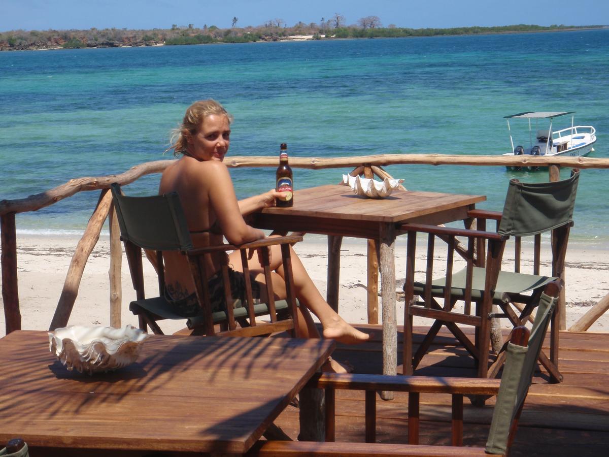 Kimbilio Lodge Kilwa Masoko Esterno foto