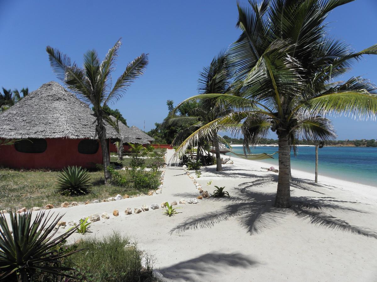 Kimbilio Lodge Kilwa Masoko Esterno foto