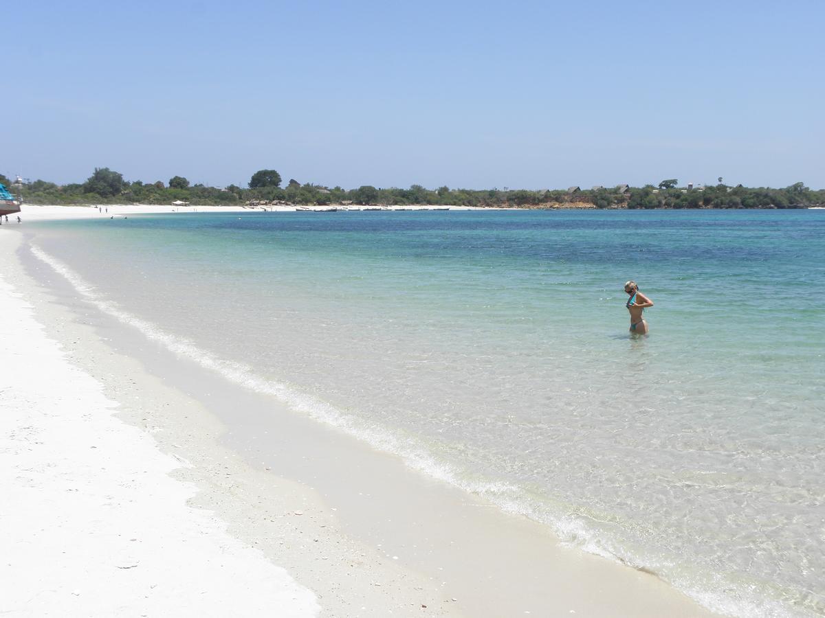 Kimbilio Lodge Kilwa Masoko Esterno foto