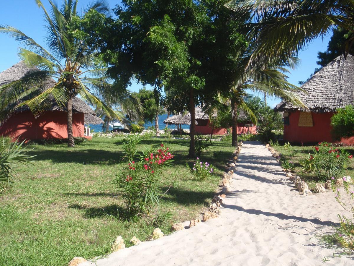 Kimbilio Lodge Kilwa Masoko Esterno foto