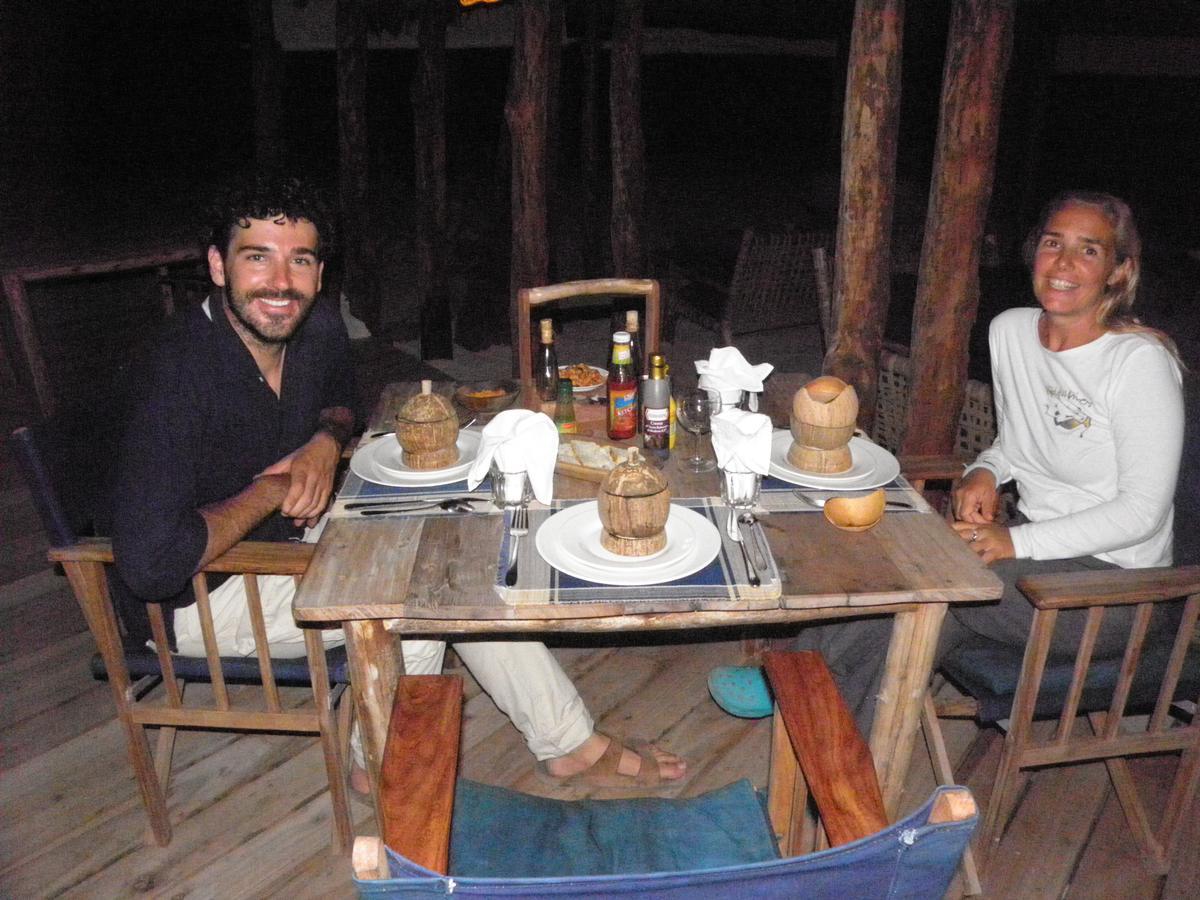 Kimbilio Lodge Kilwa Masoko Esterno foto