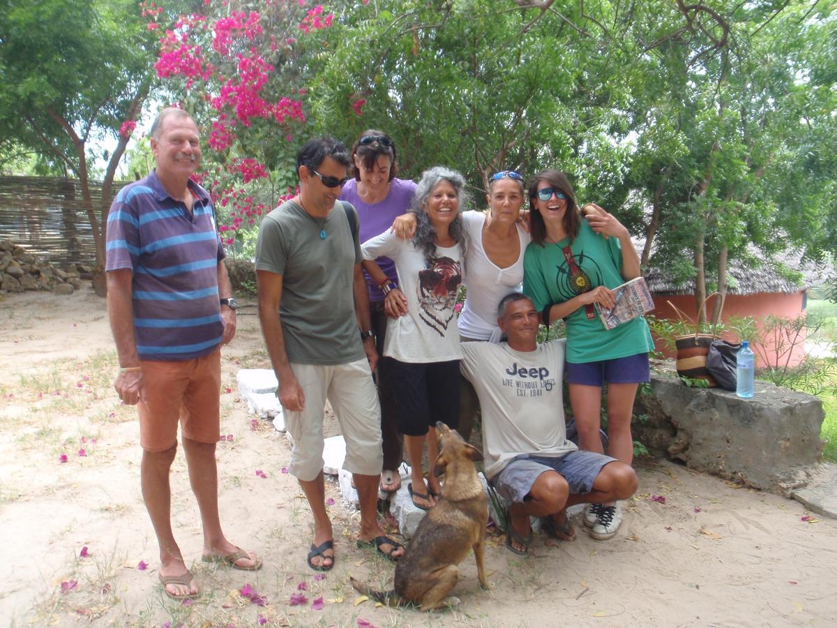 Kimbilio Lodge Kilwa Masoko Esterno foto