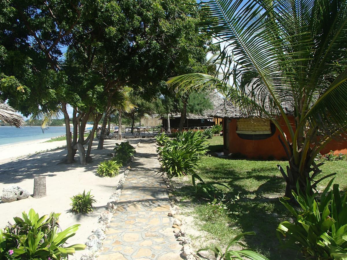 Kimbilio Lodge Kilwa Masoko Esterno foto