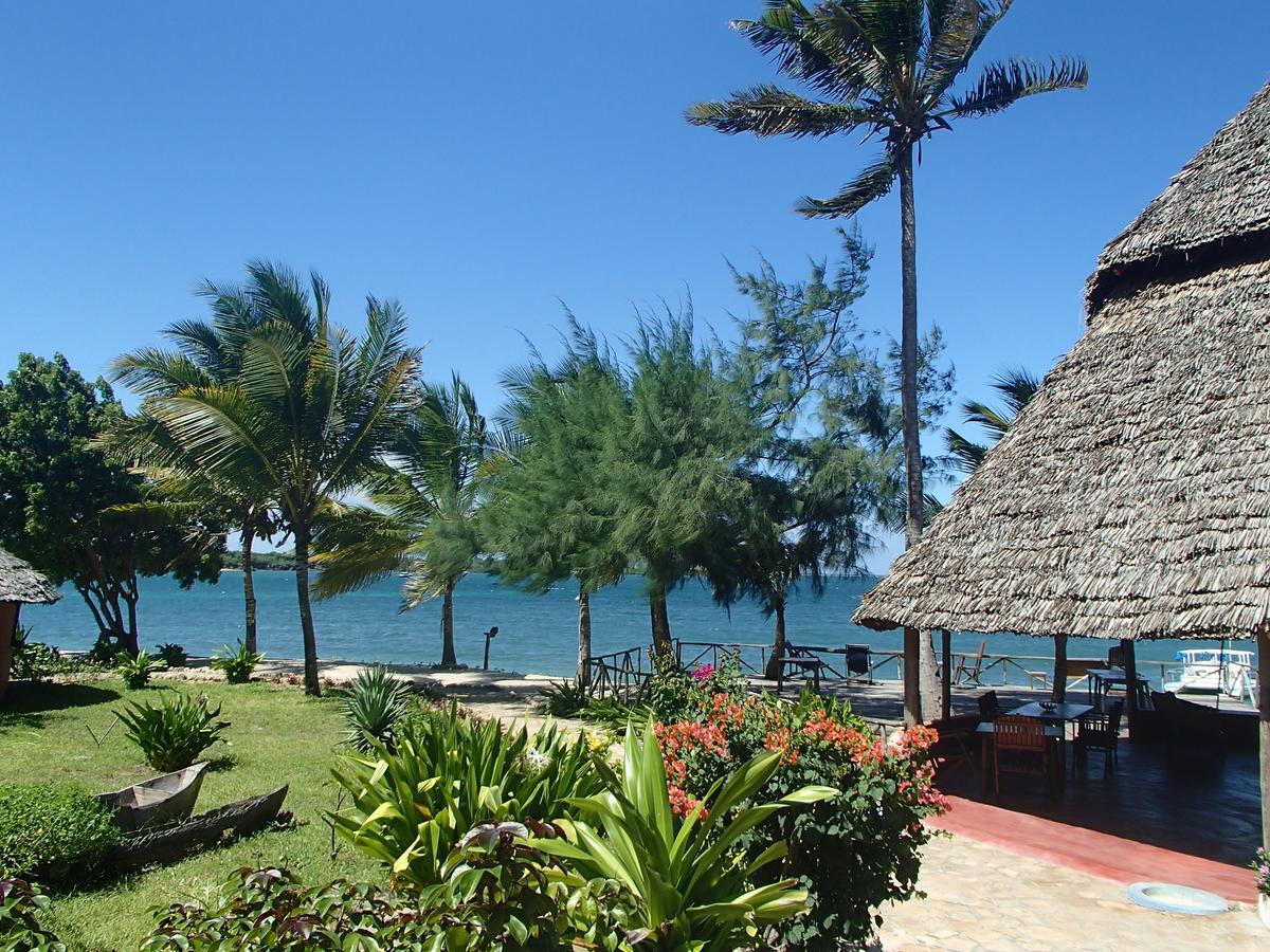 Kimbilio Lodge Kilwa Masoko Esterno foto