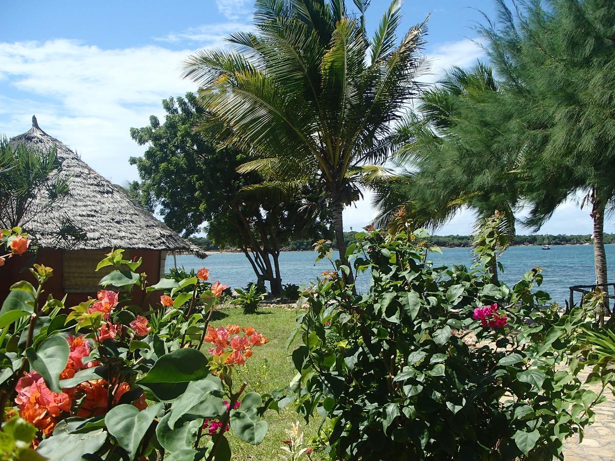 Kimbilio Lodge Kilwa Masoko Esterno foto
