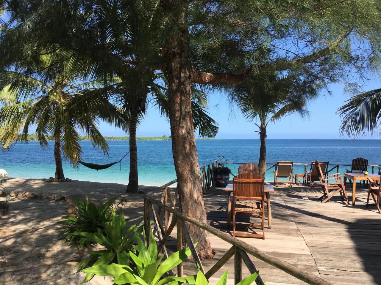 Kimbilio Lodge Kilwa Masoko Esterno foto