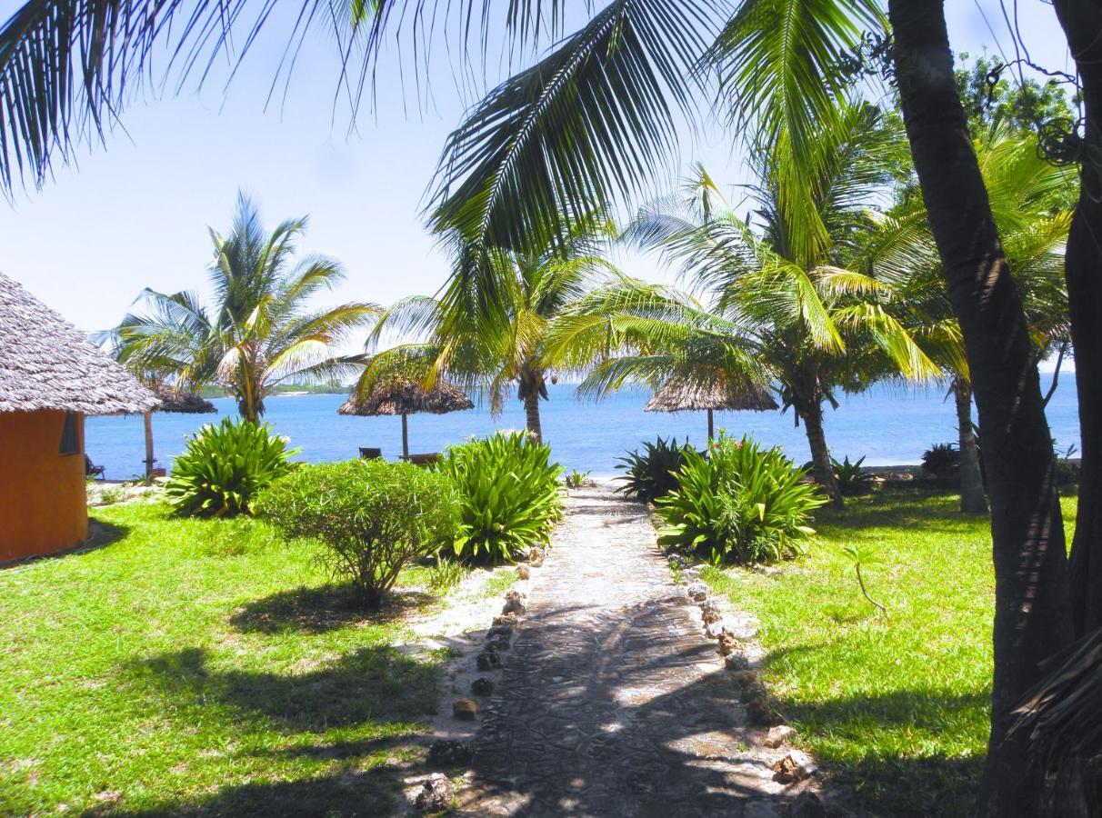 Kimbilio Lodge Kilwa Masoko Esterno foto