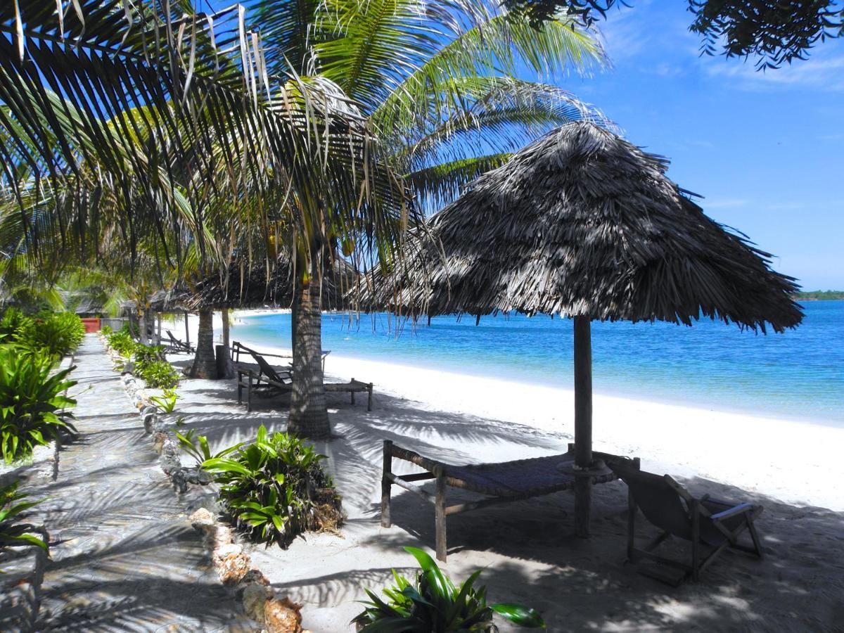 Kimbilio Lodge Kilwa Masoko Esterno foto