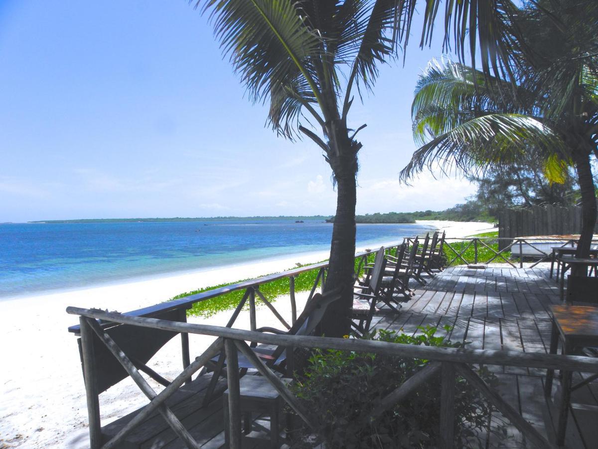 Kimbilio Lodge Kilwa Masoko Esterno foto
