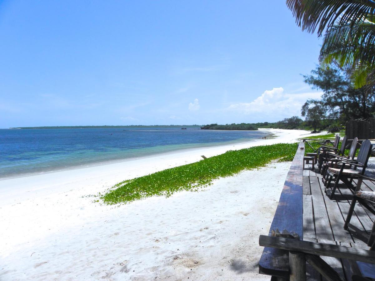 Kimbilio Lodge Kilwa Masoko Esterno foto
