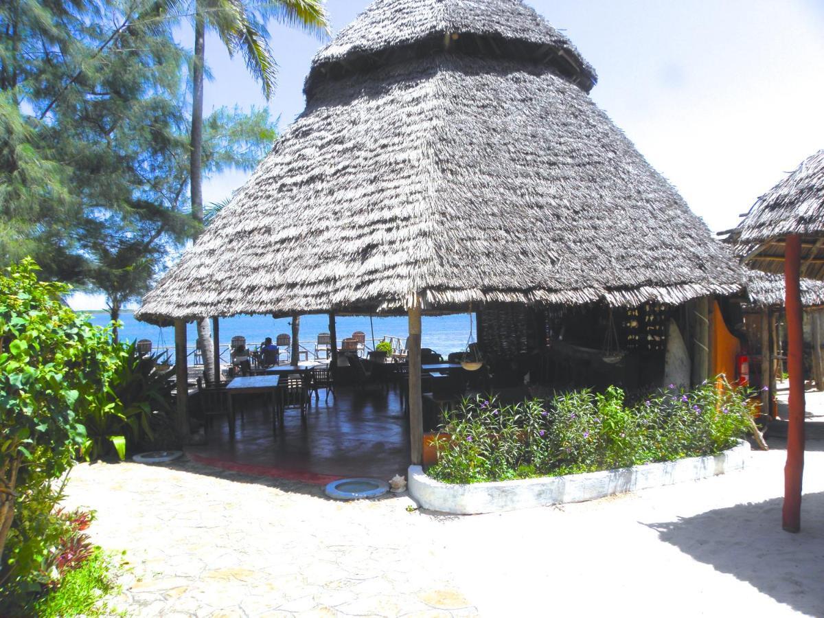 Kimbilio Lodge Kilwa Masoko Esterno foto